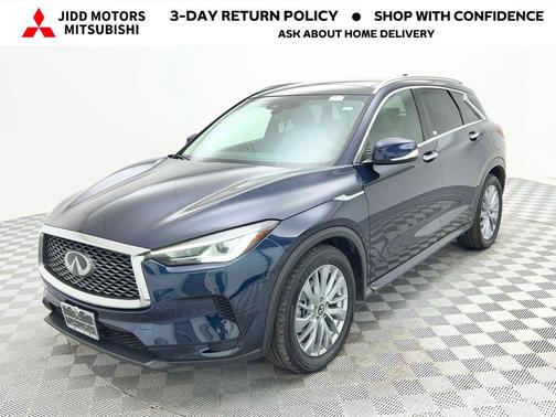 2024 INFINITI QX50 LUXE AWD