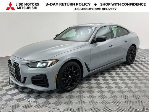 2025 BMW 430 Gran Coupe i xDrive