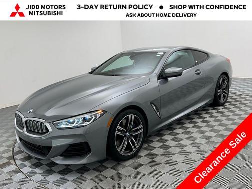 2025 BMW 840 i xDrive