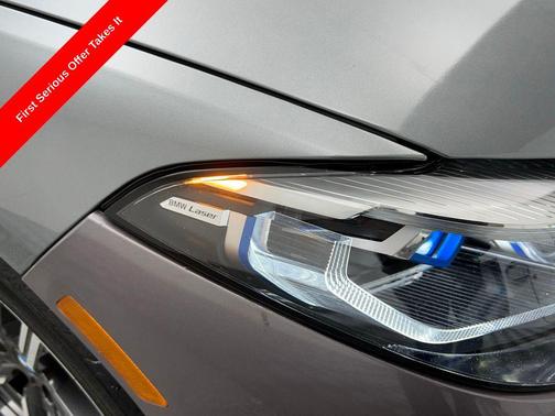 2025 BMW 840 Gran Coupe i xDrive