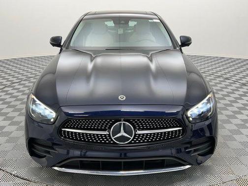 2021 Mercedes-Benz E-Class 4MATIC