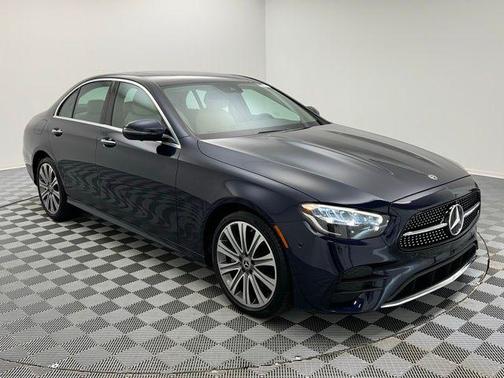 2021 Mercedes-Benz E-Class 4MATIC