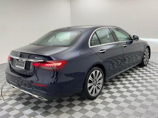 2021 Mercedes-Benz E-Class 4MATIC