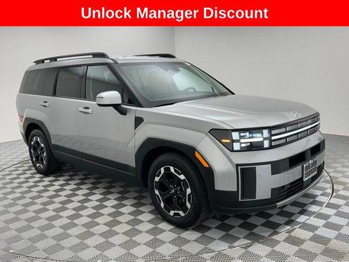 2024 Hyundai SANTA FE SEL