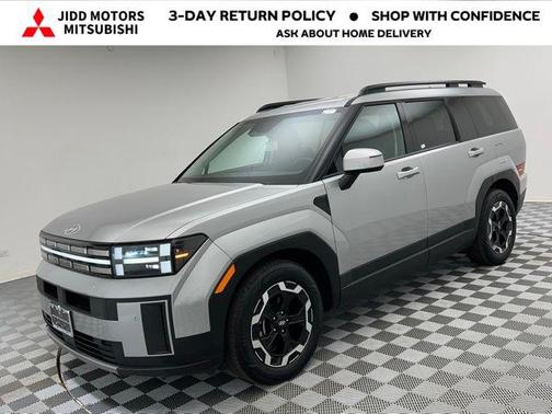 2024 Hyundai SANTA FE SEL