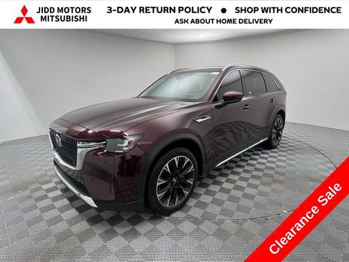 2024 Mazda CX-90 PHEV Premium