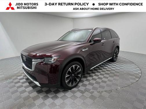 2024 Mazda CX-90 PHEV Premium