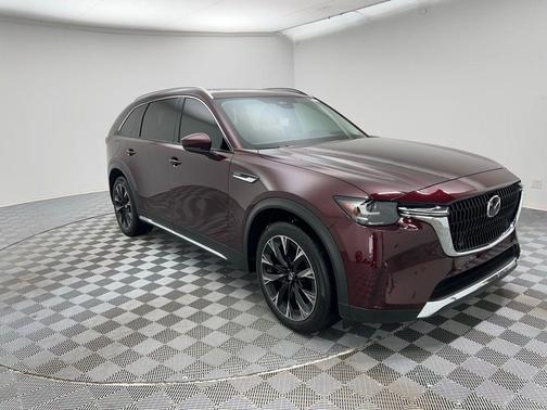2024 Mazda CX-90 PHEV Premium