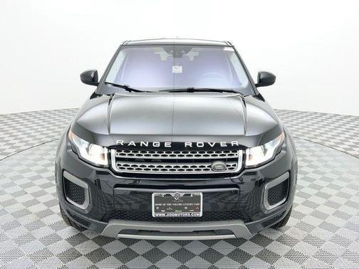 2017 Land Rover Range Rover Evoque SE