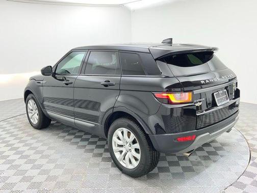 2017 Land Rover Range Rover Evoque SE