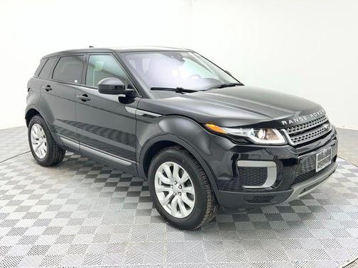 2017 Land Rover Range Rover Evoque SE