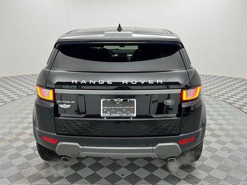 2017 Land Rover Range Rover Evoque SE