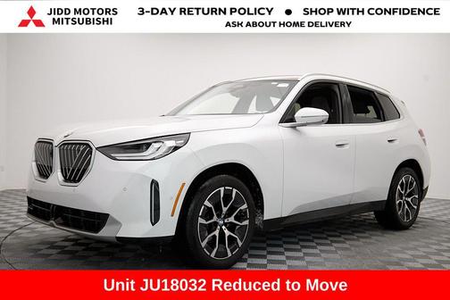 2025 BMW X3 30 xDrive