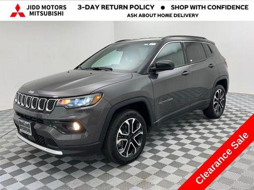 2023 Jeep Compass Limited