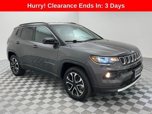 2023 Jeep Compass Limited
