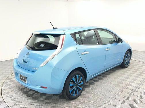 2015 Nissan Leaf S