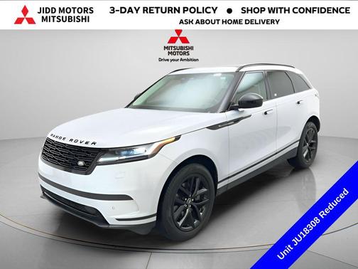 Silver 2024 Land Rover Range Rover Velar P250 S