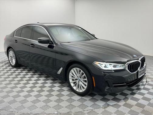 2022 BMW 530 i xDrive
