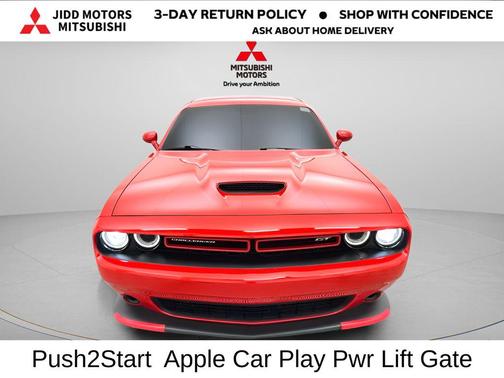 Torred Clearcoat 2023 Dodge Challenger GT