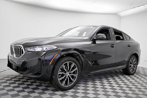 2025 BMW X6 xDrive40i