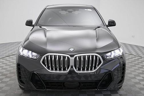 2025 BMW X6 xDrive40i