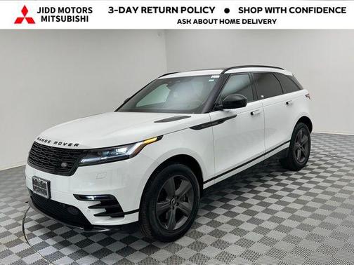 2025 Land Rover Range Rover Velar P250 SE R-Dynamic