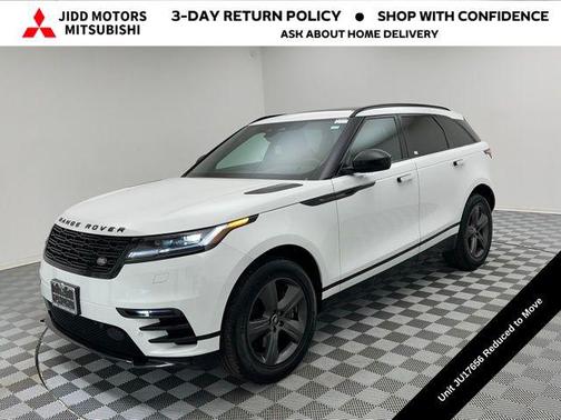 2025 Land Rover Range Rover Velar P250 Dynamic SE