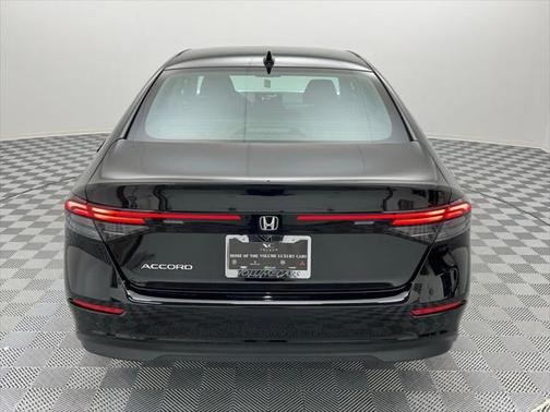 2023 Honda Accord EX 1.5T