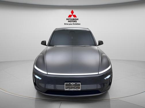 Stealth Grey 2026 Tesla Model Y Long Range Launch Series