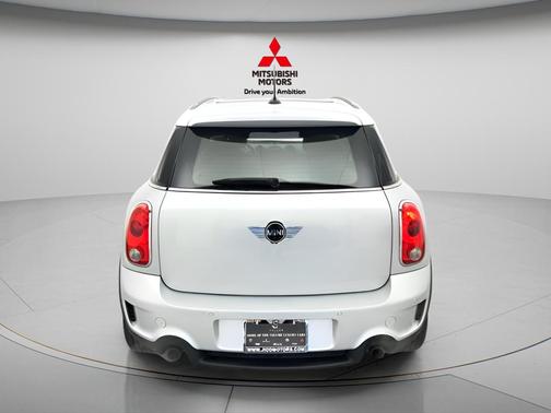 2014 MINI Countryman Cooper S ALL4