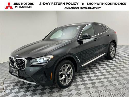 2024 BMW X4 xDrive30i