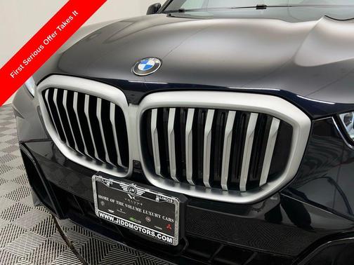 2025 BMW X5 xDrive40i