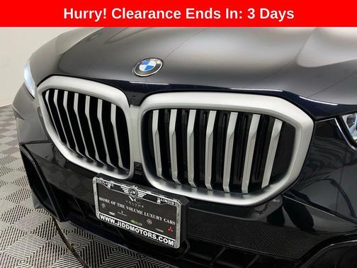 2025 BMW X5 xDrive40i