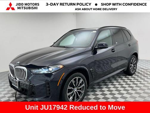 2025 BMW X5 xDrive40i