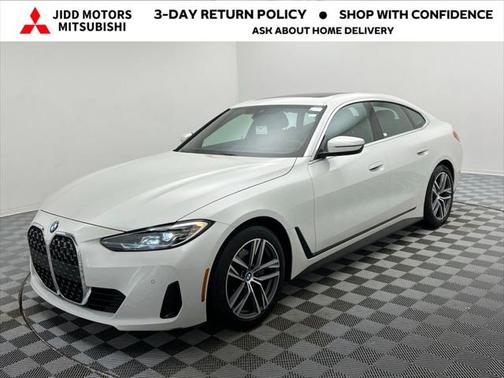 2024 BMW 430 Gran Coupe i xDrive