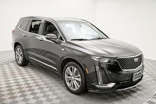2024 Cadillac XT6 Premium Luxury AWD