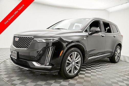 2024 Cadillac XT6 Premium Luxury AWD