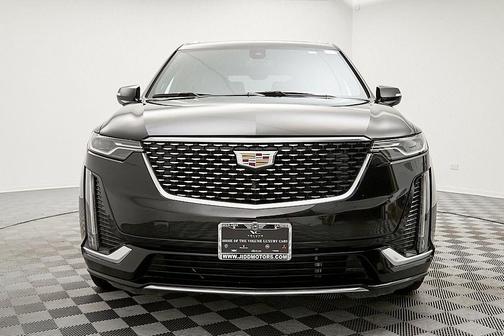 2024 Cadillac XT6 Premium Luxury AWD