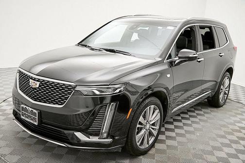 2024 Cadillac XT6 Premium Luxury AWD