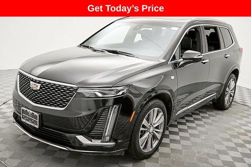 2024 Cadillac XT6 Premium Luxury AWD