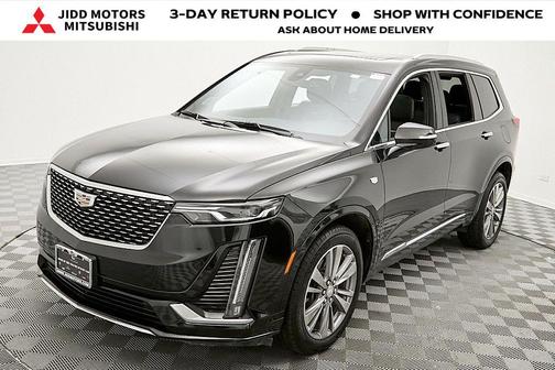 2024 Cadillac XT6 Premium Luxury AWD