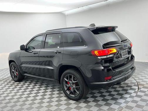 2020 Jeep Grand Cherokee Upland