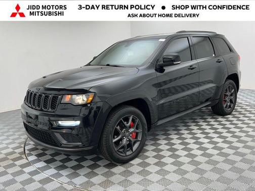2020 Jeep Grand Cherokee Upland
