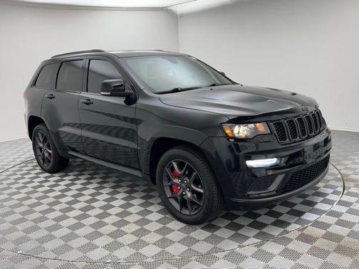2020 Jeep Grand Cherokee Upland