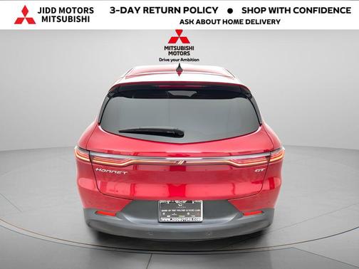 Hot Tamale 2024 Dodge Hornet GT AWD