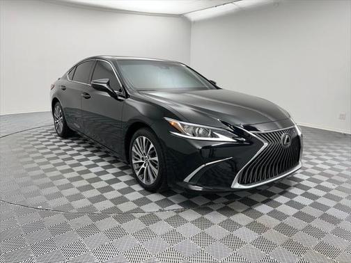 2021 Lexus ES 250 Base