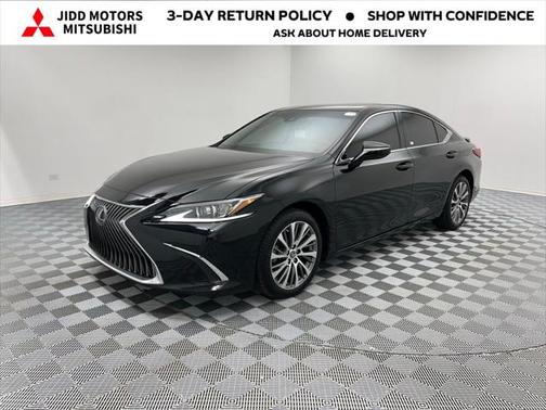 2021 Lexus ES 250 Base