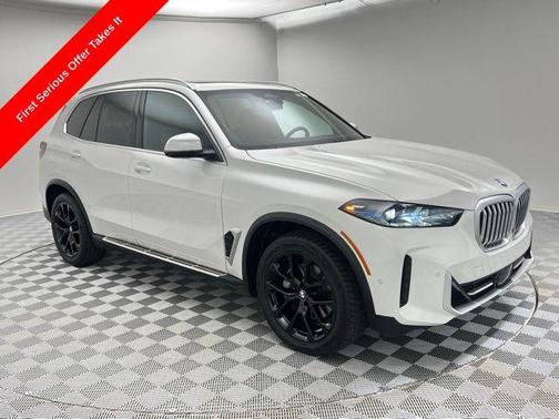 2024 BMW X5 xDrive40i