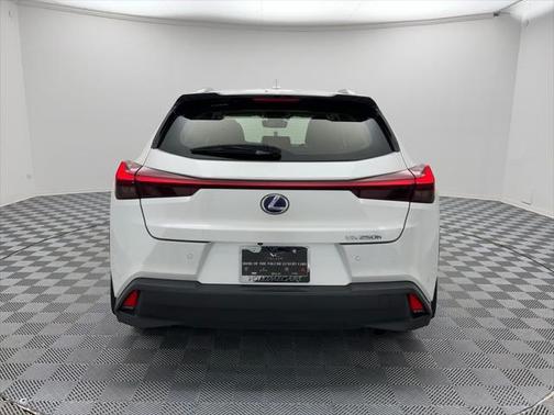 2021 Lexus UX 250h Base