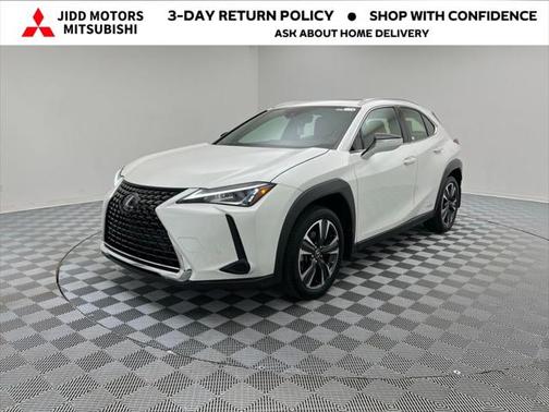 2021 Lexus UX 250h Base